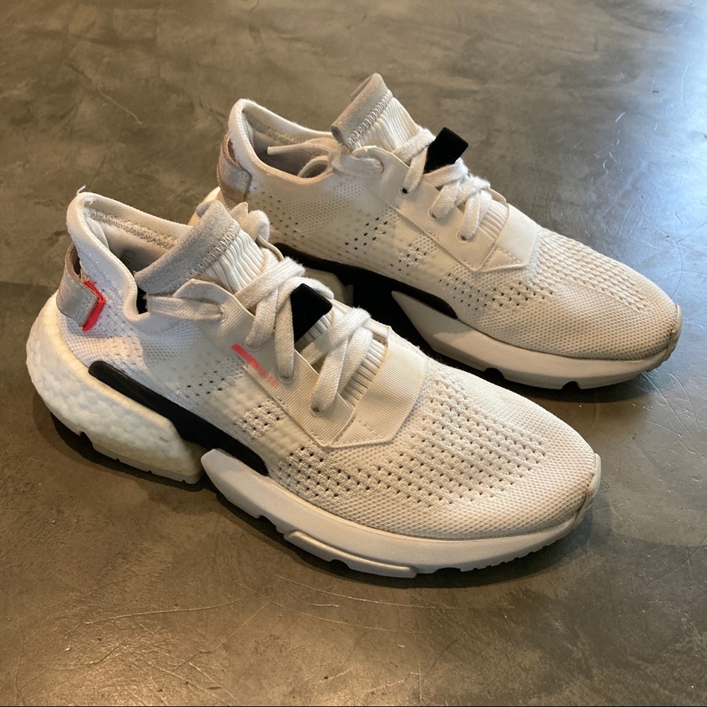 Women ADIDAS Originals POD-S3.1 W White (G27946) Size 7
